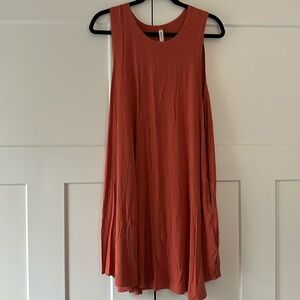 RVCA sleeveless dress